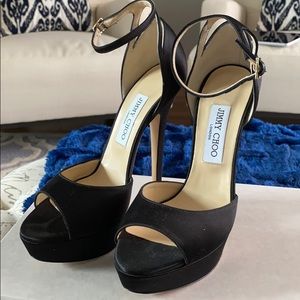 Jimmy Choo PEARL 145 Size 39 Brand new